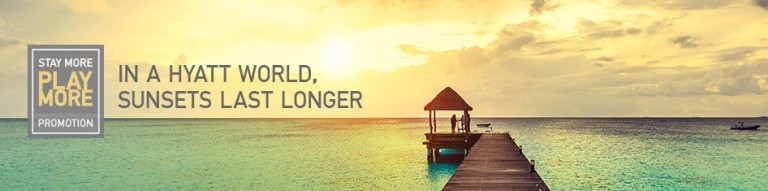 Stay More Play More Promotion up to 75,000 Bonus Points 2016