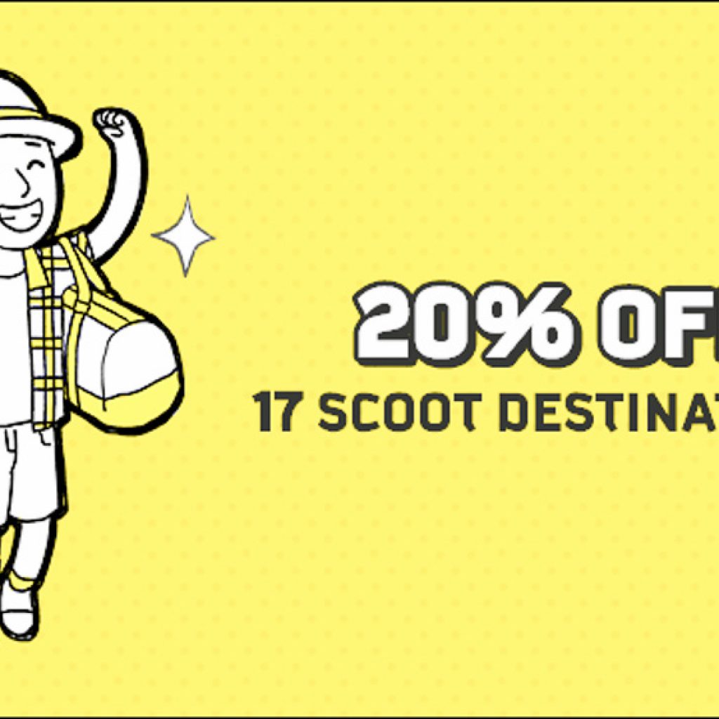 Sale Period: 0600hrs (GMT+8) 27 April 2016 (Wed) – 2359hrs (GMT+8) 4 May 2016 (Wed)