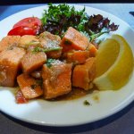 United UA2 SIN SFO: Carrots