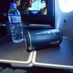 United UA2 SIN SFO: Team USA Amennity Metal Kit