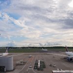 ANA NRT SIN Economy Review