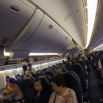 ANA NRT SIN Economy Review