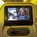 ANA NRT SIN Economy Review