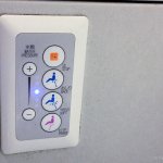 ANA: SIN-NRT Premium Ecnonomy - Bidet lavatory for Business Class