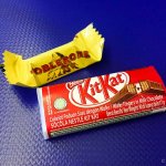 ANA: SIN NRT Premium Ecnonomy KitKat as snack