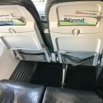 AS SEA SFO Economy Class Legroom