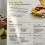 AS SEA SFO Economy Class Cheese Platter Anyone?