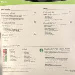 AS SEA SFO Economy Class Beverage for sale