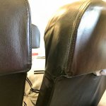 Air Asia SIN BKI Review an inch of recline?