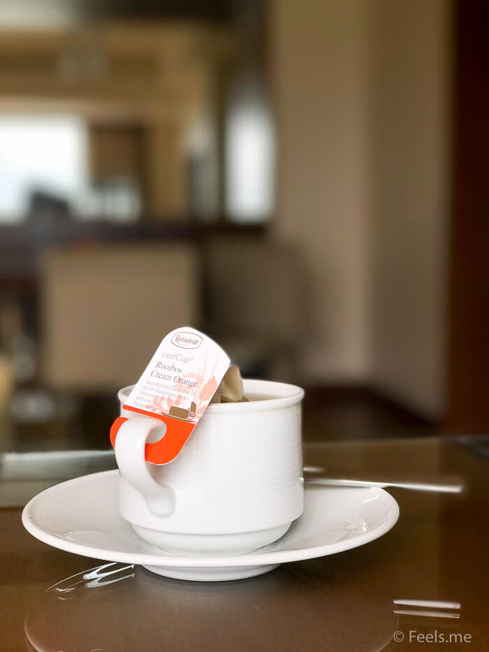 Hyatt Regency Kinabalu, Regency Suite Tea