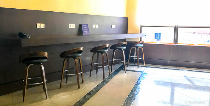 Hyatt Regency Kinabalu, Regency Suite Lobby