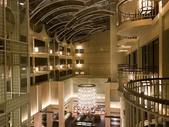 Hyatt Regency Kinabalu, Regency Suite Lobby