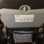 Jetstar 3K 533 Budget Airline No inflight entertainment