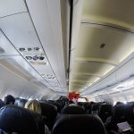 Jetstar 3K 533 Budget Airline 3 3 seat configuration