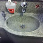 Jetstar 3K 533 Budget Airline Lavatory