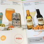 Jetstar 3K 533 Budget Airline Beverage menu