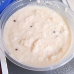 SQ SIN CAN Economy Class Indian Vegetarian Meal