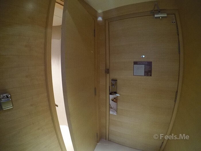 DoubleTree by Hilton Johor Bahru Room Entryway