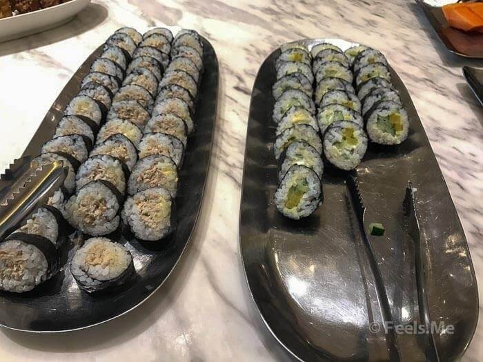 Hyatt Regency Kinabalu, Regency Club Evening Cocktail