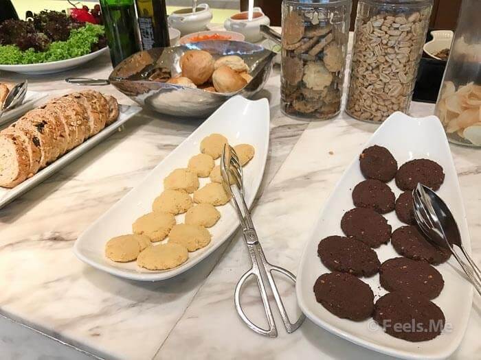 Hyatt Regency Kinabalu, Regency Club Evening Cocktail