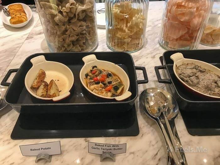 Hyatt Regency Kinabalu, Regency Club Evening Cocktail