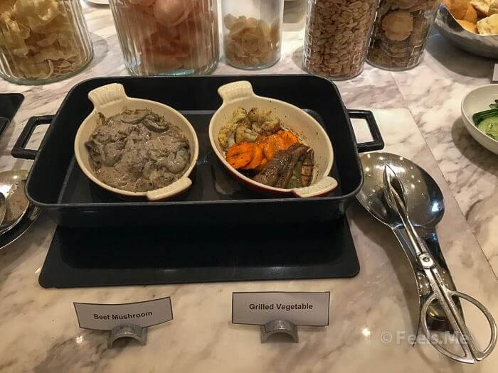 Hyatt Regency Kinabalu, Regency Club Evening Cocktail