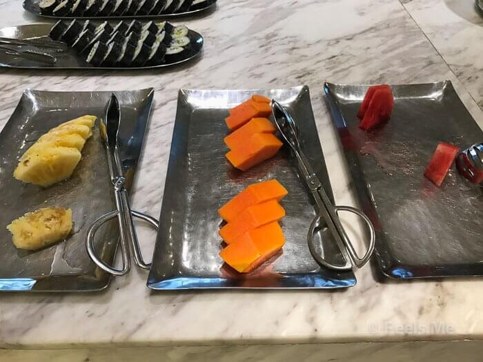 Hyatt Regency Kinabalu, Regency Club Evening Cocktail