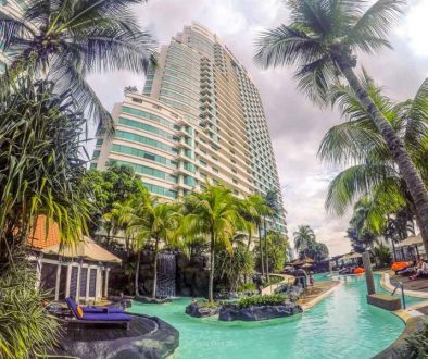 Hilton Kuala Lumpur Grand Suite Review Pool