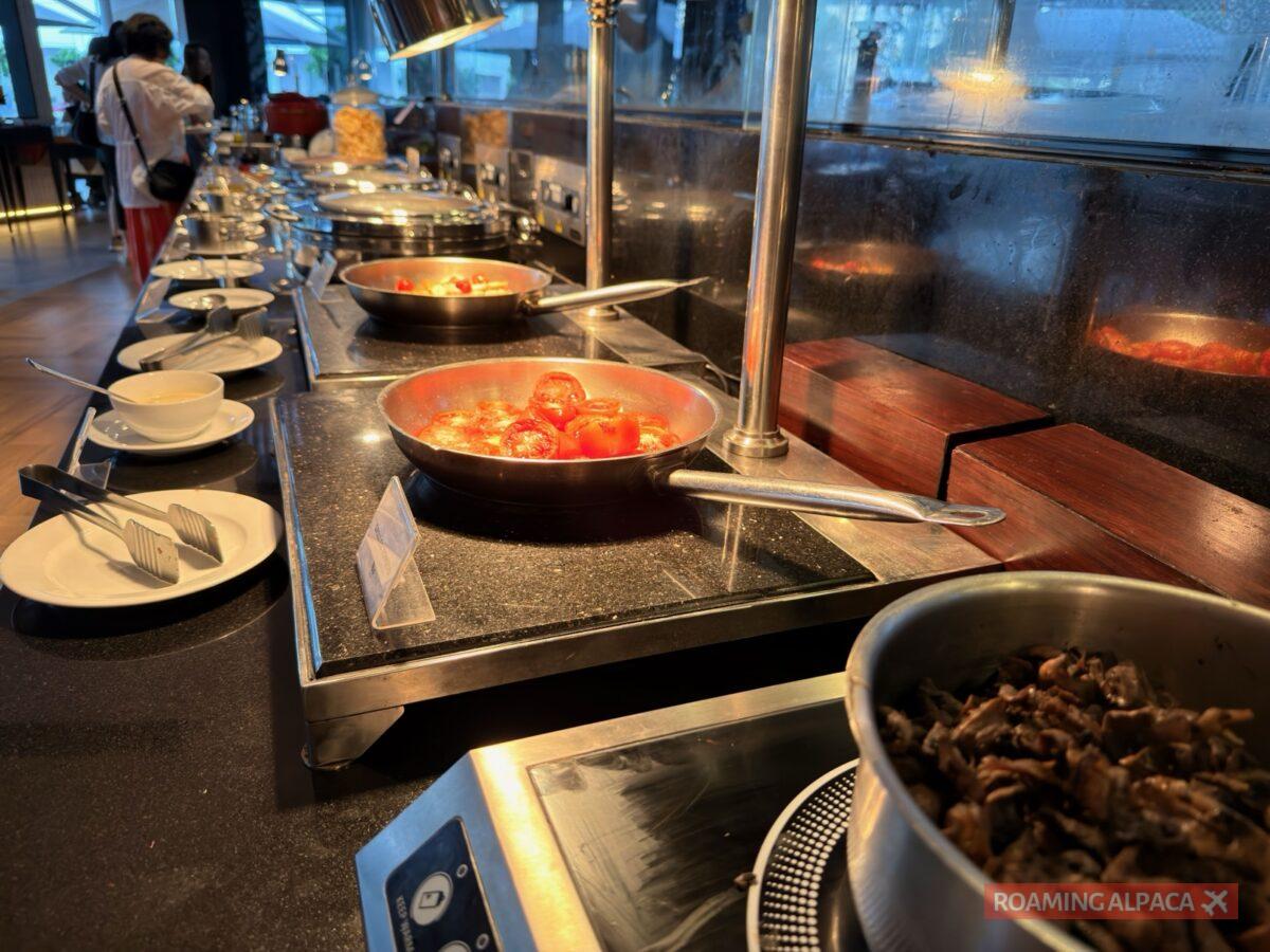 grand mercure seminyak all morning food breakfast 2026 03 30 08