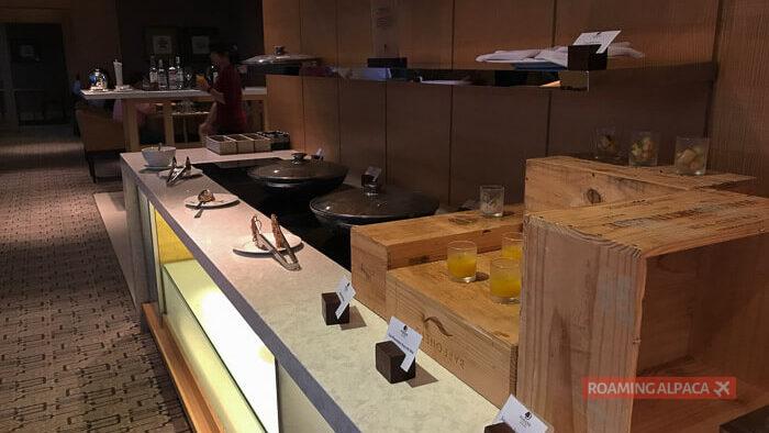 DoubleTree JB Executive Lounge Evening Cocktail