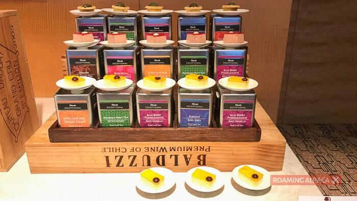 DoubleTree JB Executive Lounge Evening Cocktail