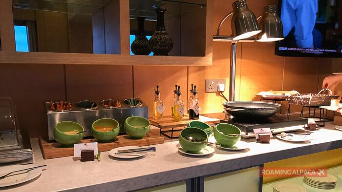 DoubleTree JB Executive Lounge Evening Cocktail