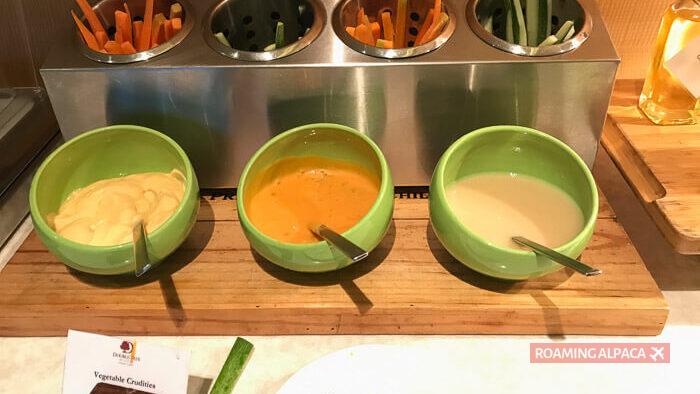 DoubleTree JB Executive Lounge Evening Cocktail